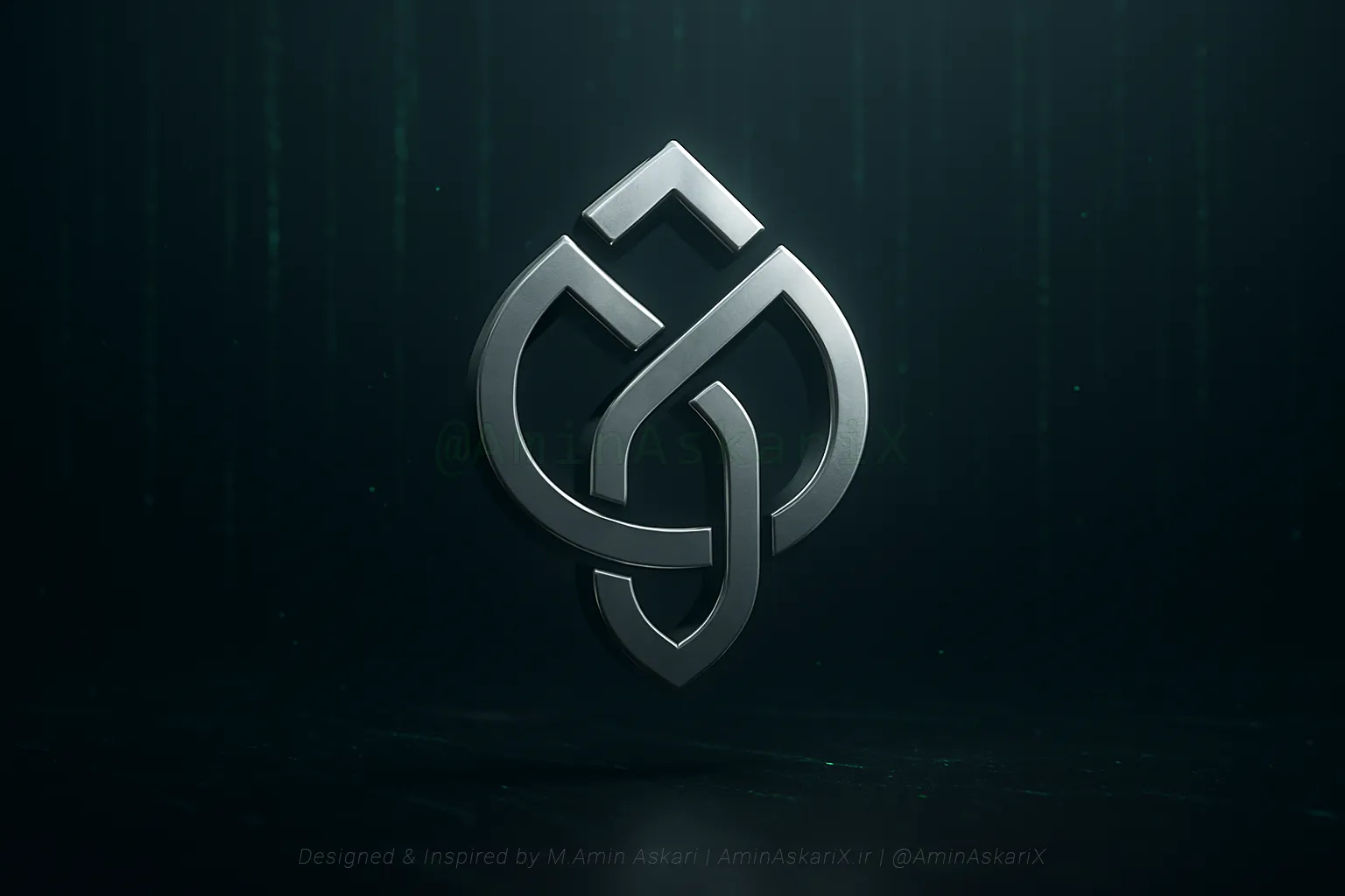 طراحی لوگوی طلا و جواهر توران